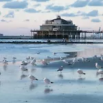 Maison d'hôtes Seaside Blankenberge