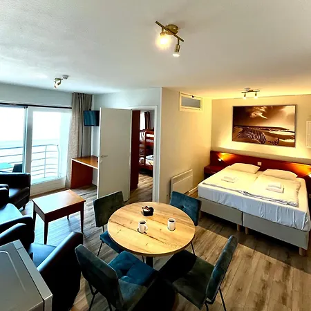 Casa de hóspedes Seaside Blankenberge