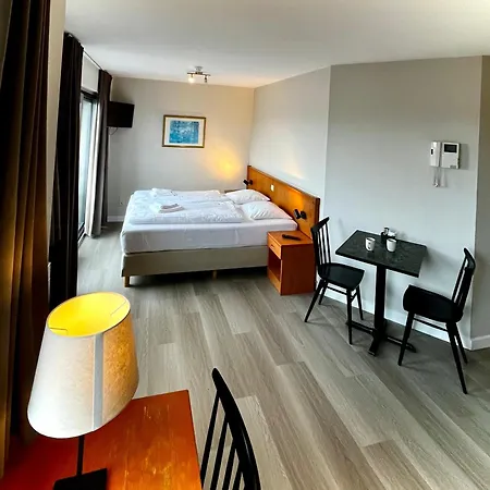 Seaside Casa de hóspedes Blankenberge