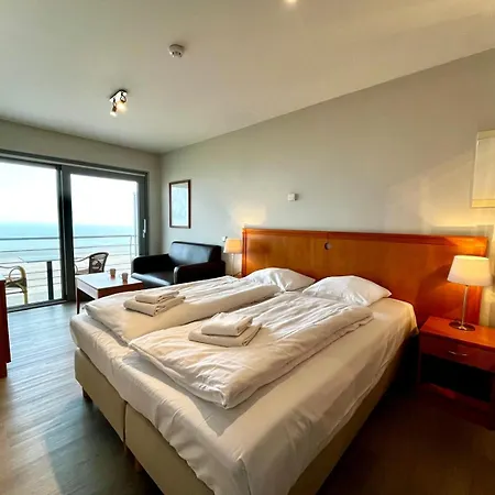 Casa de hóspedes Seaside Blankenberge