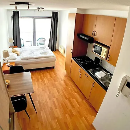 Seaside 3* Blankenberge