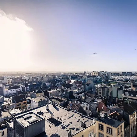 Casa de hóspedes Seaside Blankenberge