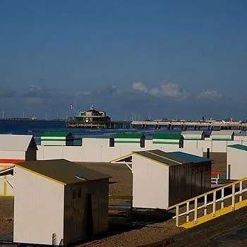 Seaside ゲストハウス ブランケンベルヘ