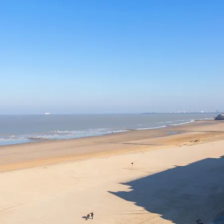 Seaside Blankenberge