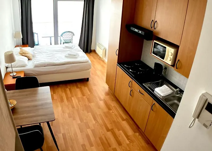 Seaside Blankenberge