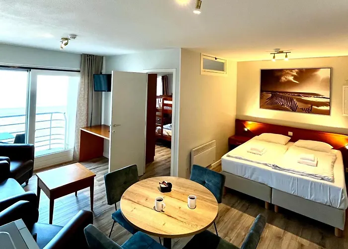 Guest house Seaside Blankenberge