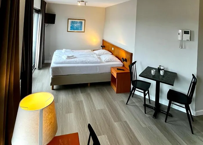 Seaside Pensionat Blankenberge