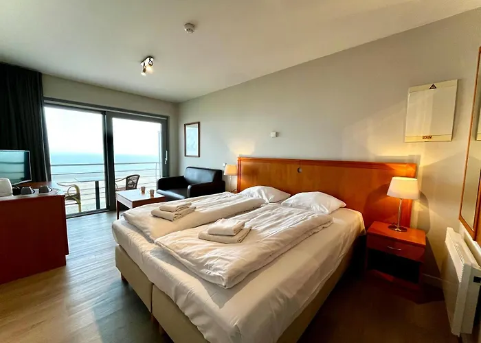 Pensionat Seaside Blankenberge