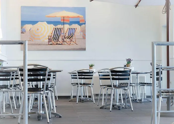 Pensionat Seaside Blankenberge