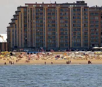 Seaside Blankenberge
