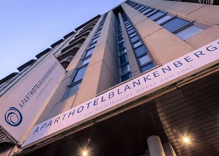 Seaside 3* Blankenberge