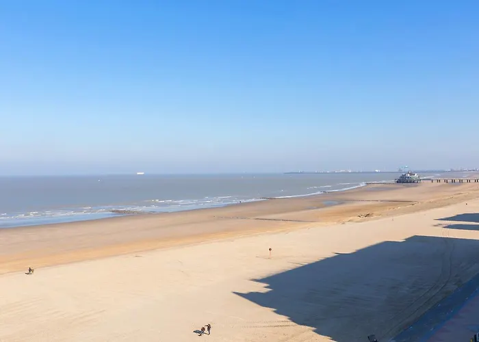 Seaside Blankenberge