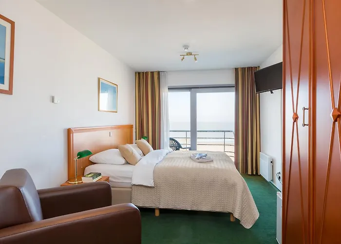 Seaside Pensionat 3*